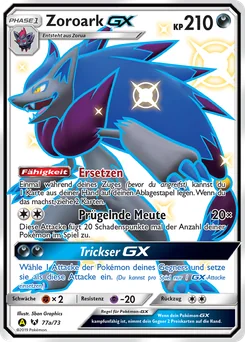 Zoroark-GX