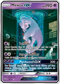 Mewtwo-GX