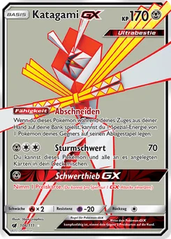 Kartana-GX
