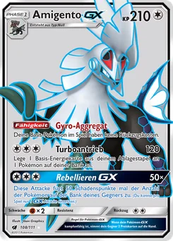 Silvally-GX