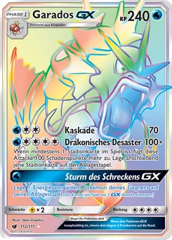 Gyarados-GX