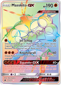 Buzzwole-GX