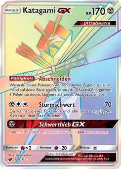 Kartana-GX