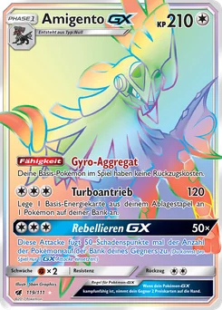 Silvally-GX