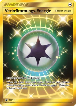 Warp Energy