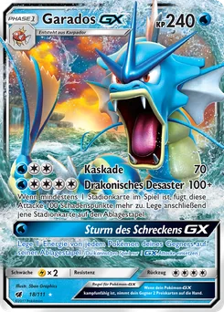 Gyarados-GX