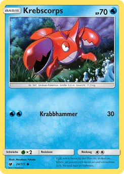 Corphish