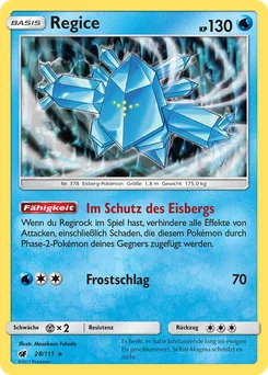 Regice