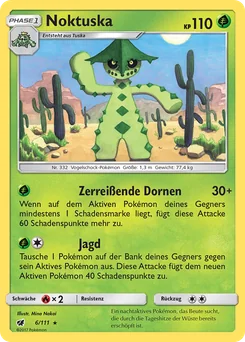 Cacturne