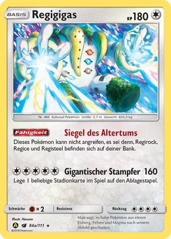 Regigigas