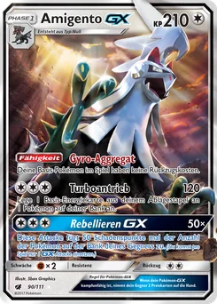 Silvally-GX