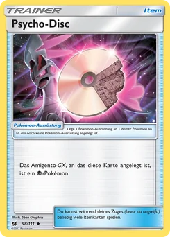 Psychic Memory