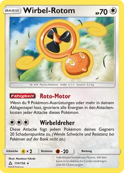 Fan Rotom