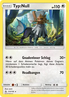 Type: Null