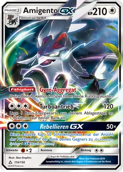 Silvally-GX