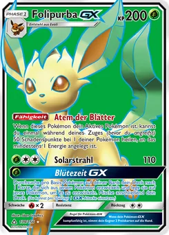 Leafeon-GX