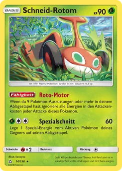 Mow Rotom