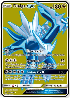 Dialga-GX