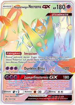 Dawn Wings Necrozma-GX