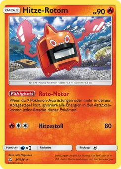 Heat Rotom