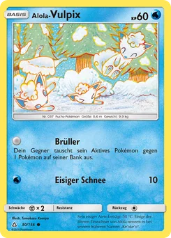 Alolan Vulpix