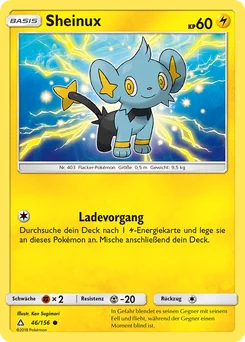 Shinx