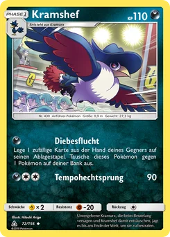 Honchkrow