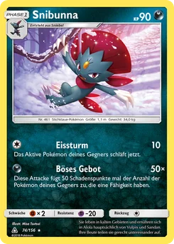 Weavile