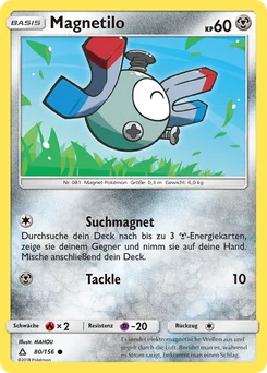 Magnemite