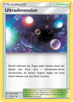 Ultra Space