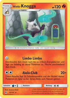 Alolan Marowak