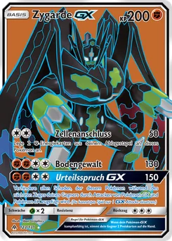 Zygarde-GX