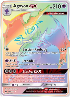 Naganadel-GX
