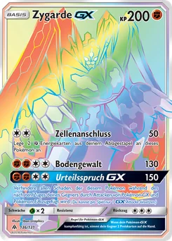 Zygarde-GX