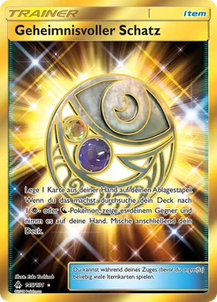 Mysterious Treasure