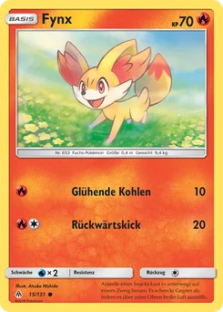 Fennekin