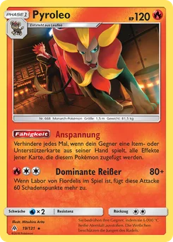 Pyroar