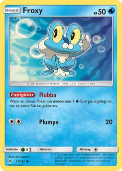 Froakie