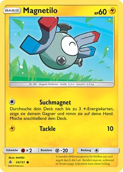 Magnemite