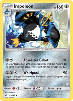 Empoleon