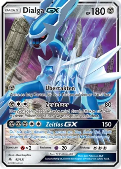 Dialga-GX