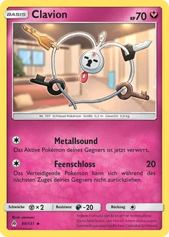 Klefki
