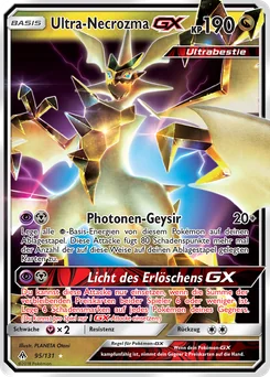 Ultra Necrozma-GX