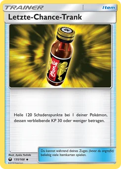 Last Chance Potion