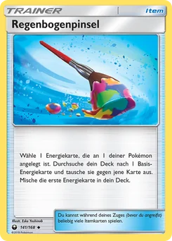 Rainbow Brush