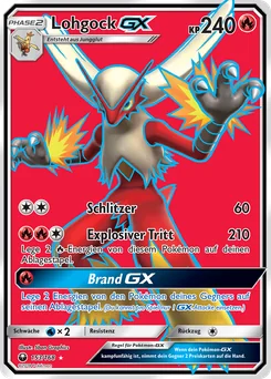Blaziken-GX