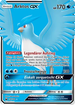 Articuno-GX