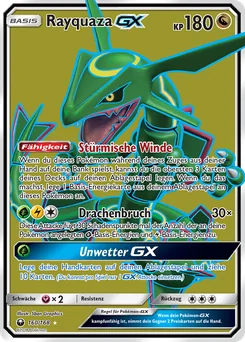 Rayquaza-GX
