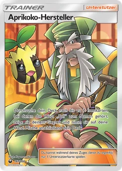 Apricorn Maker