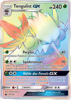 Shiftry-GX